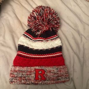 Rutgers Beanie
